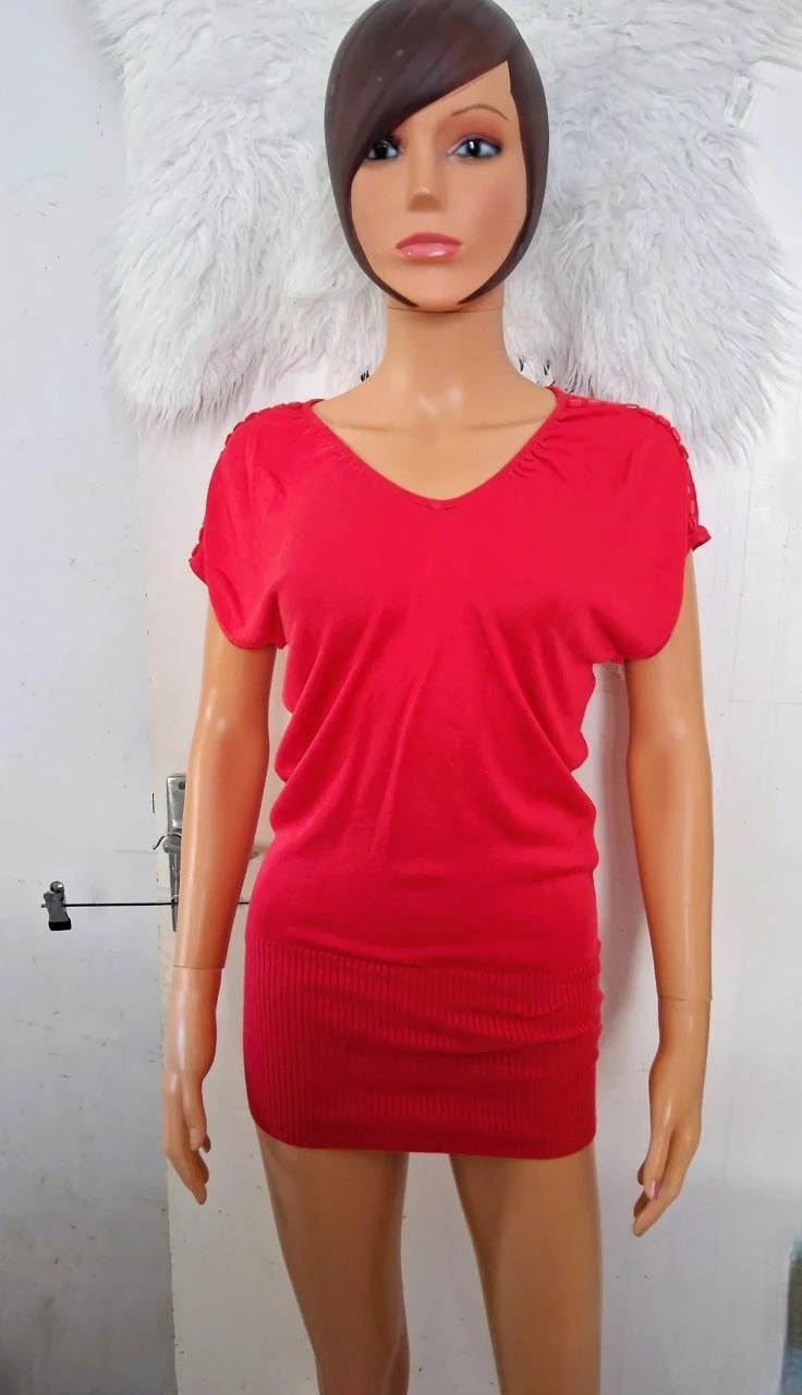 Robe courte Enzoria Paris